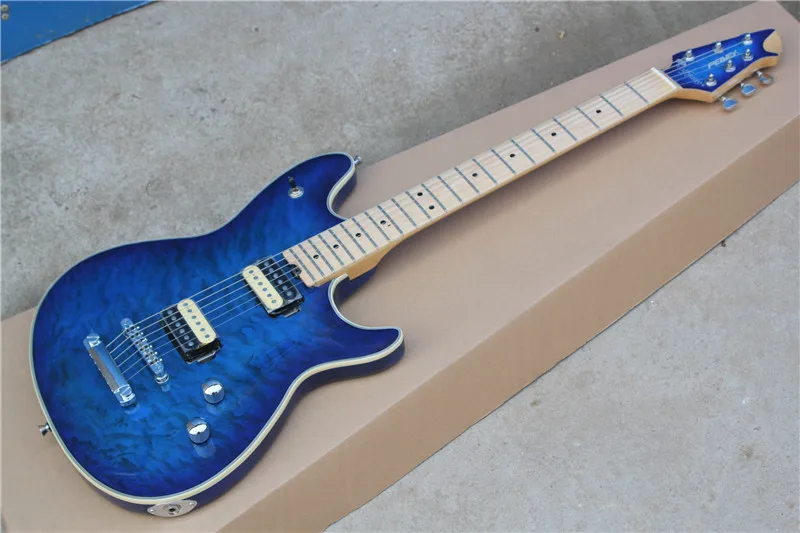 

free shipping New Top Quality musical instrument EVH Wolfgang electric guitar 1117