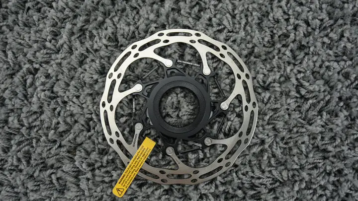 2019 SRAM CenterLine закругленный ротор 140/160/180/мм CenterLock оригинальные