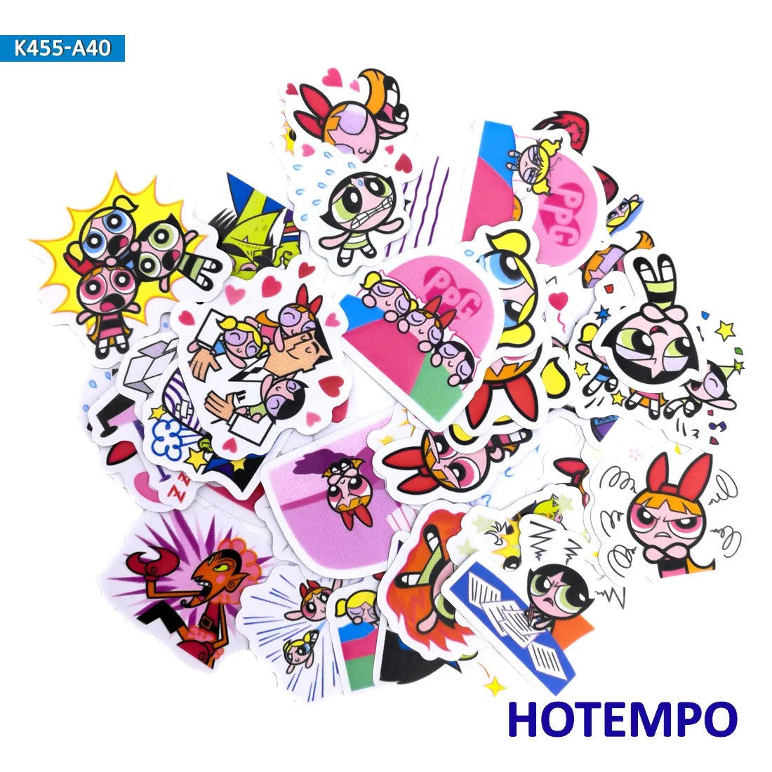 40pcs Cute Lovely Powerpuff Girls Stickers Stationery Scrapbooking Stickers DIY Children Letter Diary Pegatinas Stickers 40pcs Cute Lovely Powerpuff Girls Stickers Stationery Scrapbooking Stickers DIY Children Letter Diary Pegatinas Stickers