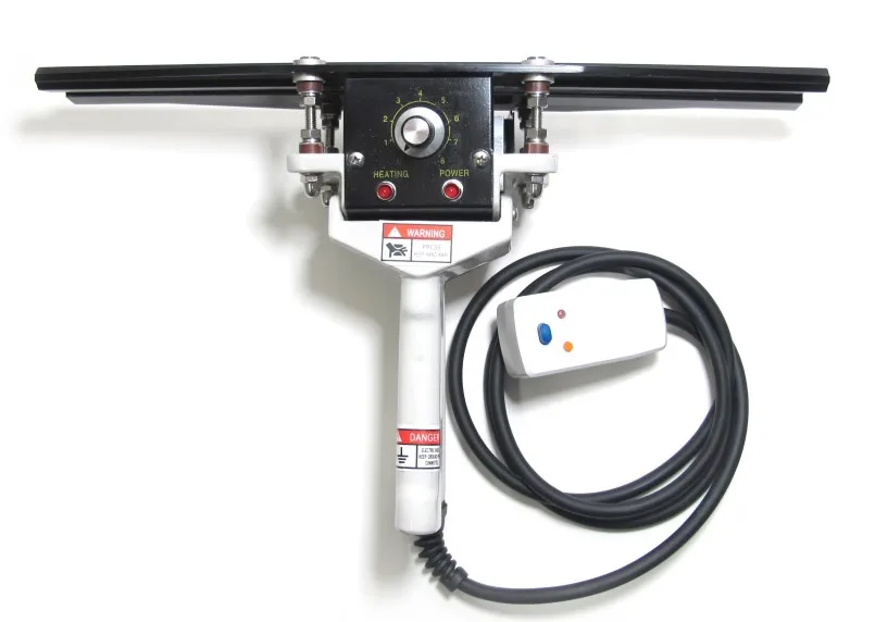 Portable Hand Clamp Sealer Handheld Sealing Machine 110v USA