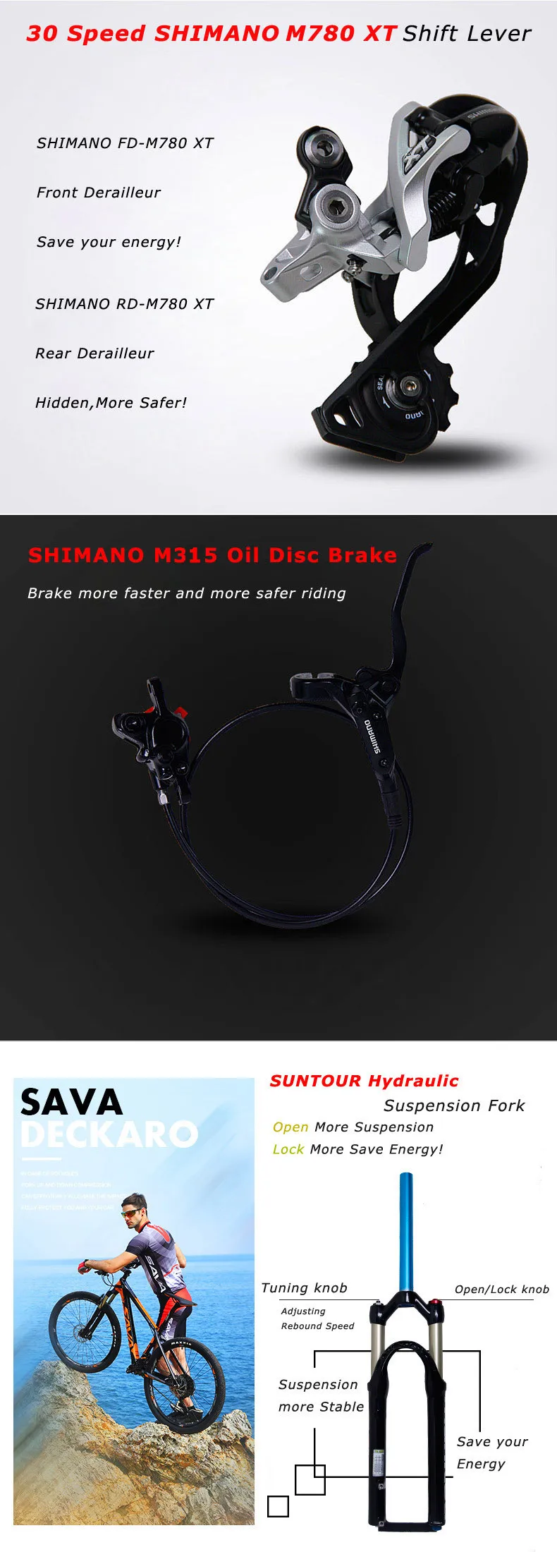 MTB Bike 500 -6