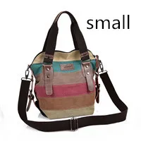 Новая строчка сумка яркого цвета диагональная Холщовая Сумка Повседневная модная сумка дикая сумка через плечо сумка tide - Цвет: small