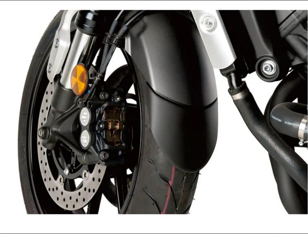 Переднее крыло удлинитель брызговик брызговиков для Yamaha MT07 MT 07 2014 2015 2016 2017| |
