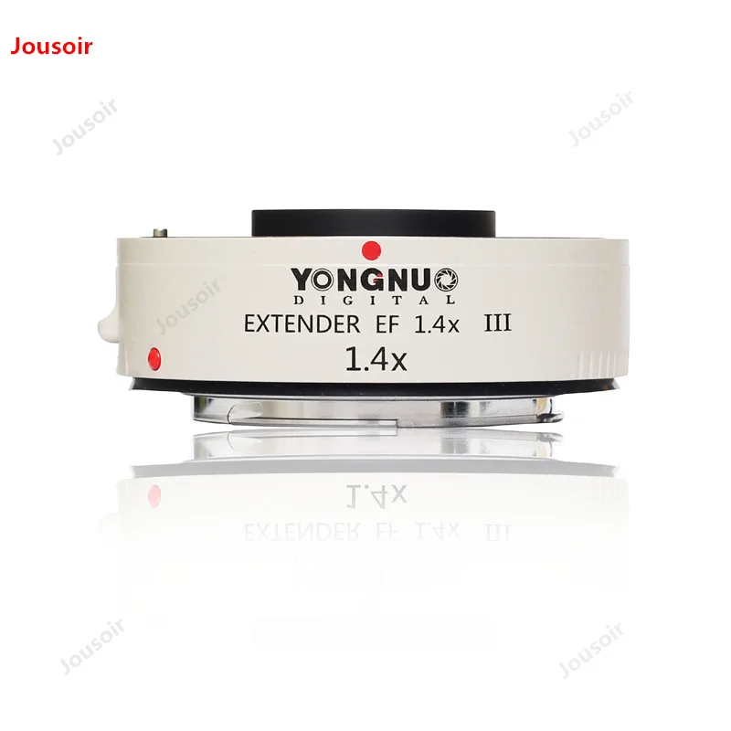 

YN1.4XIII 3 - generation 1.4 times range-increasing mirror EF bayonet special-purpose range-increasing mirror CD50 T07