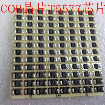 

125KHz ID T5577 COB writable chip for RFID passive cards 100pcs/Lot