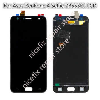 

5.5 inch lcd display touch screen panel digitizer assembly replacement For Asus ZenFone 4 Selfie ZB553KL