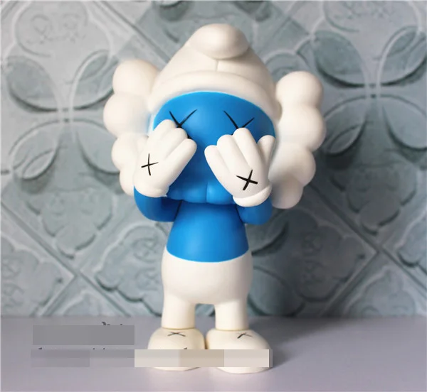 Новое поступление оригинальный поддельный модный дизайн игрушки BRIAN фигурки 10