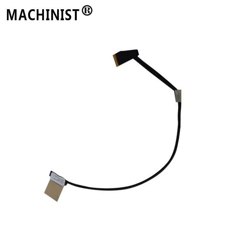 Гибкий провод для видеоэкрана DELL 7537 INSPIRON 15 7000 N7537 DOH50 ноутбука LCD LED LVDS лента показа