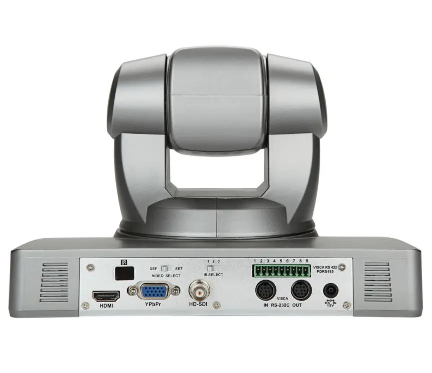 Tenveo HD30S камера для видеоконференции 30x оптический зум HD 1080 P PTZ видеокамера с HD-SDI HDMI YPBPR 3 выхода SDI камера