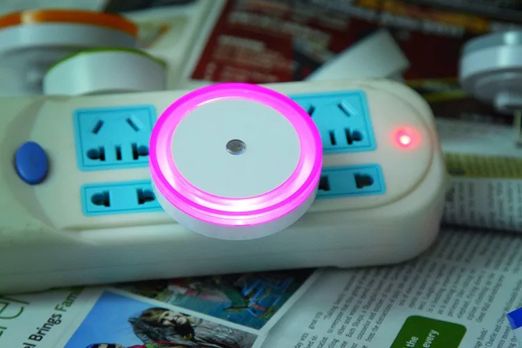 Round Night Light (17)