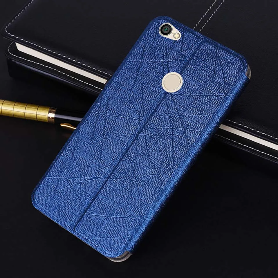 WHAY Cases for Xiaomi Redmi Note 5A Prime Flip Case Full Coverage Xiomi Xaomi Xami Cover For Xiaomi Redmi Note5A Prime Case (8)