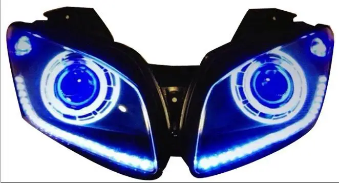 yamaha r15 v3 led headlight