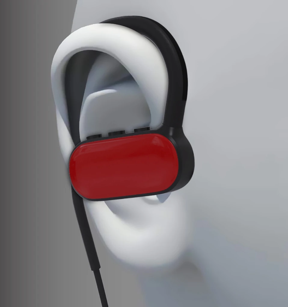 WhaY Wireless Stereo Headphones Bluetooth Stereo Bass In-ear Headset for iPhone X Samsung S6 Xiaomi Bluetooth Headphone with Mic (6)