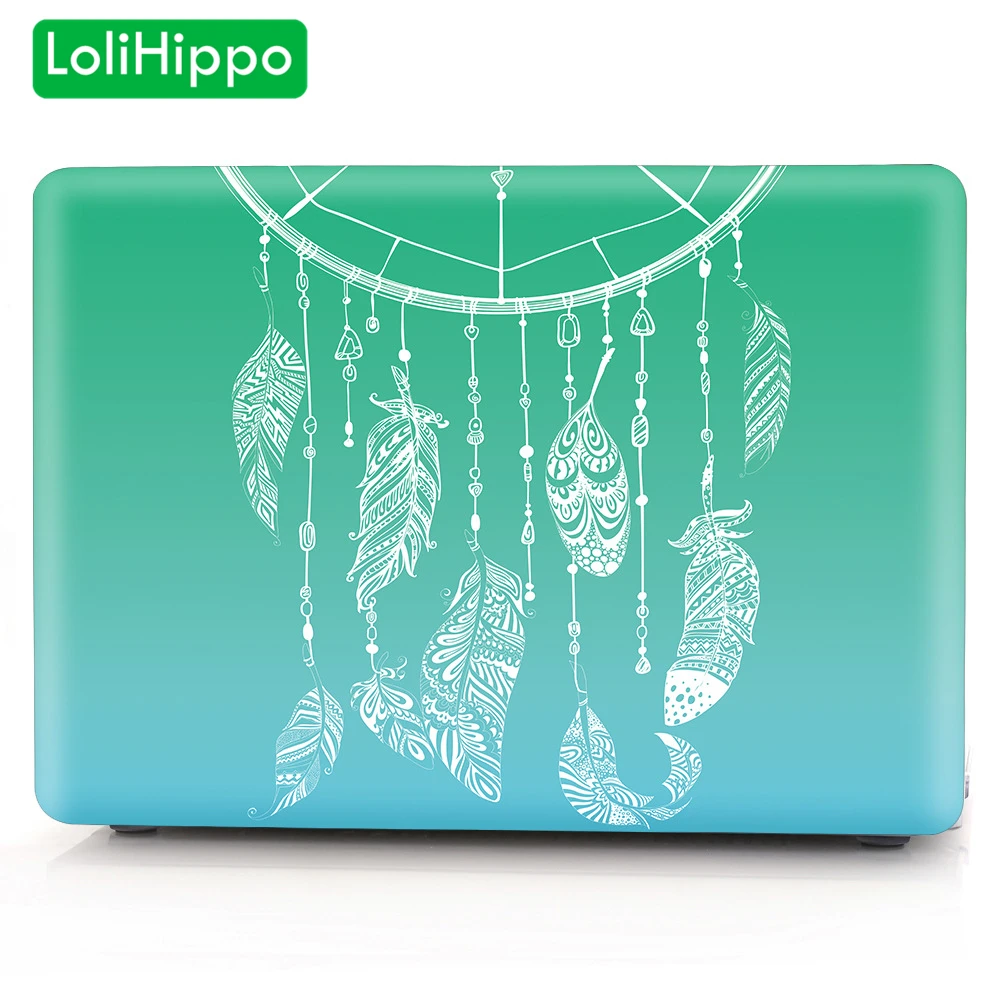 LoliHippo Dream Series Laptop Protective Hard Case for font b Apple b font font b Macbook