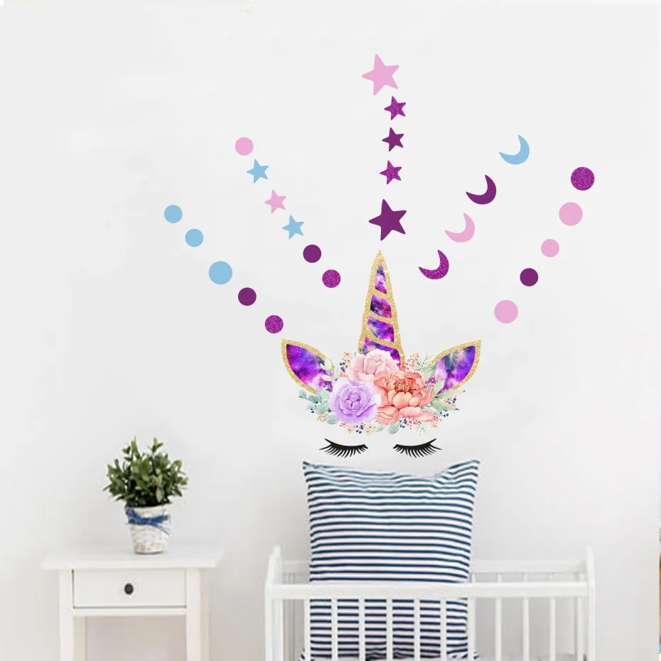 unicorn Wall Sticker