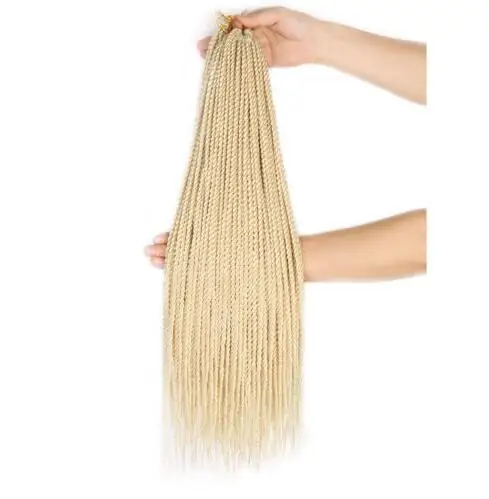 

30Roots/Pack 14" 16" 18" 20" 22" Synthetic Senegalese Twist Ombre Kanekalon