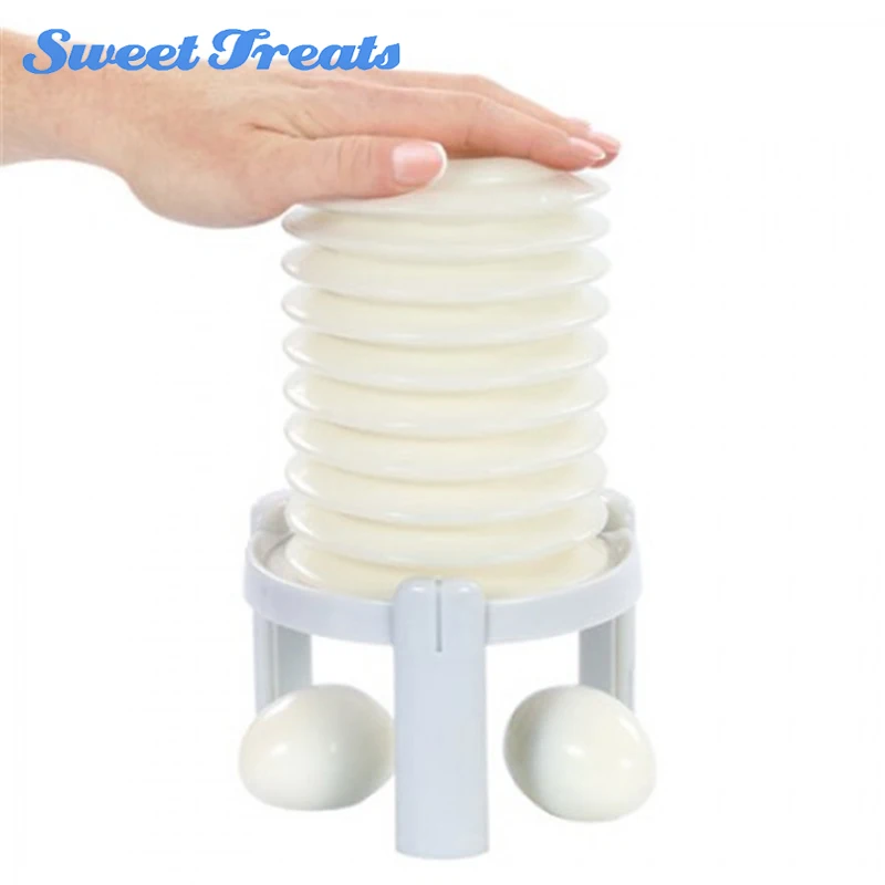 

Sweettreats Hard-Boiled Egg Shell Tools Stripping Eggshell Peeling Eggshell Sushi Cooking Tools Creative Kitchen Tools