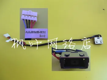 

WZSM New laptop DC Power Jack With Cable for Lenovo G50 G50-70 G50-45 G50-30