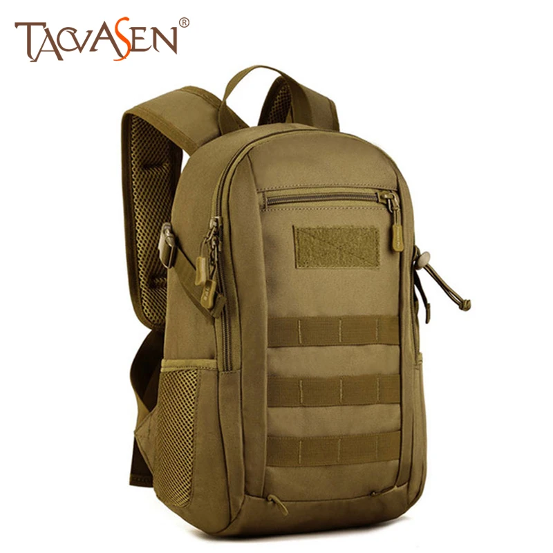small travel backpack for men