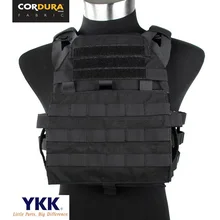 TMC Gen2 JPC 2,0 несущая пластина cordura, тактическая несущая пластина JPC жилет военный жилет(SKU050718
