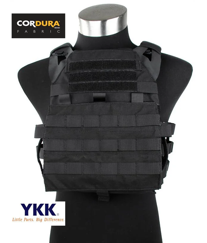 TMC Gen2 Jim переносчик пластин Cordura®Тактический военный жилет на молнии TMC2423(SKU050718) |