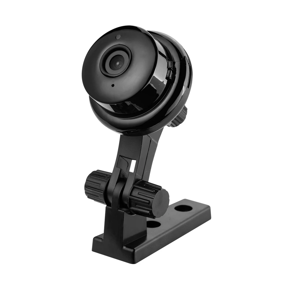 1080P Wi-Fi мини-камера для видеоняни, бытовая беспроводная камера, домашний видео мониторинг, ночное видение, домашняя видеокамера V380