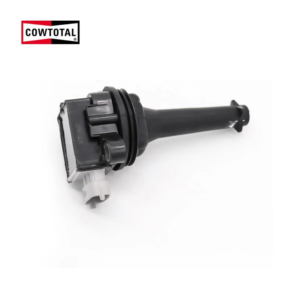 Cowtoвсего Катушка зажигания для Volvo V50 Код двигателя B5244S4 2.4L OEM 30713417(упаковка из 4