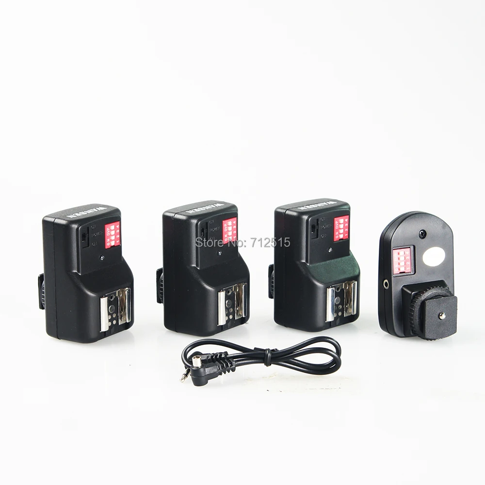 WANSEN PT-16GY 16 Channels Wireless Remote Speedlite Flash Light Trigger +3 Receiver For Canon Nikon Pentax Olympus (6).jpg