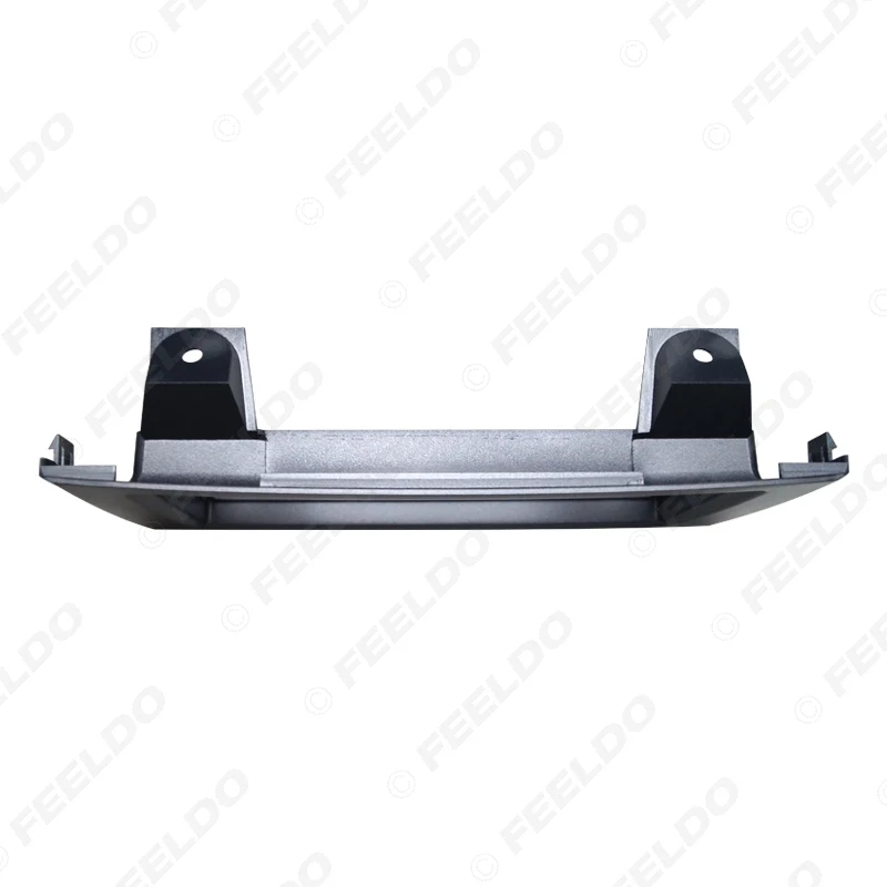 FEELDO автомобиль 2DIN CD DVD Радио Рамка для приборной доски для Iveco 2009+ Dash Mount Kit Адаптерная рамка панель приборной панели#5265