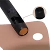 1-10mm Round Steel Leather Craft Hollow Hole Punch Tool Cutter Working for Belt Strap Waist Watch Band Plastic Wood DIY Puncher ► Photo 3/4