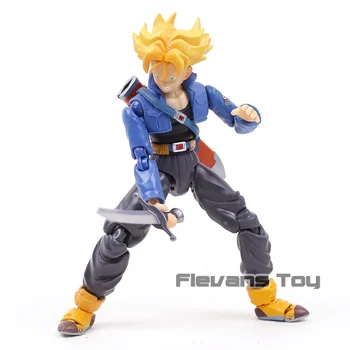 

Dragon Ball Z Exclusive Action Figure - Trunks Premium Color Edition
