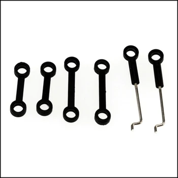 

wltoys 10pcs/Lot V912-28 Tail Motor Rear Cover Spare Parts For V912 4Ch Single Blades Remote Control RC Helicopter