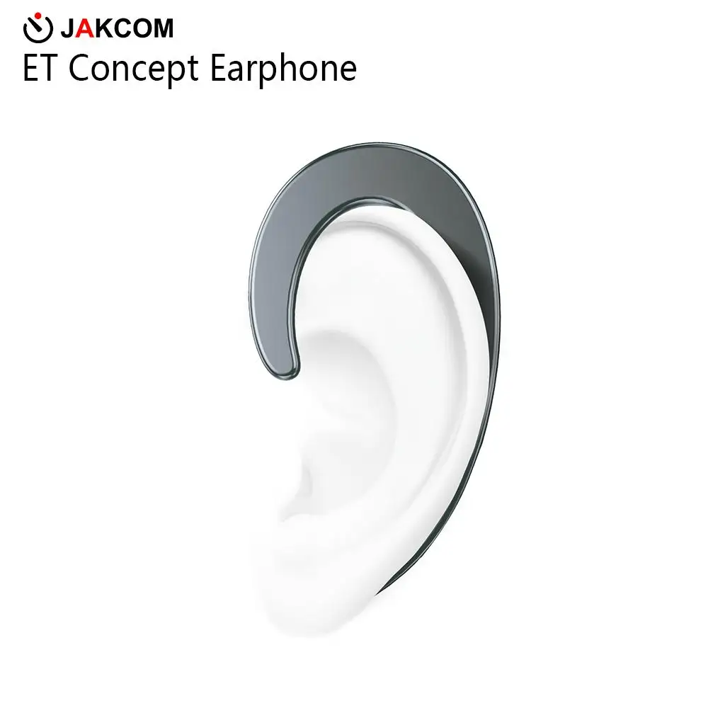 

JAKCOM ET Non-In-Ear Concept Earphone Hot sale in Earphones Headphones as pinganillo steelseries siberia v2 fone sem fio