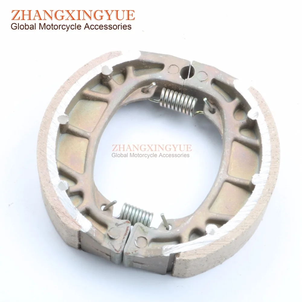 Freno A Posteriori Per Atala Carosello 50 1997 Gy6 50