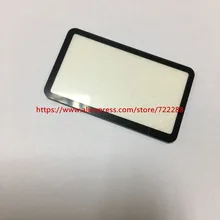 Ремонт Запчасти для Nikon D800E D800 верхняя крышка ЖК-дисплей Защитная крышка Внешний Экран Стекло