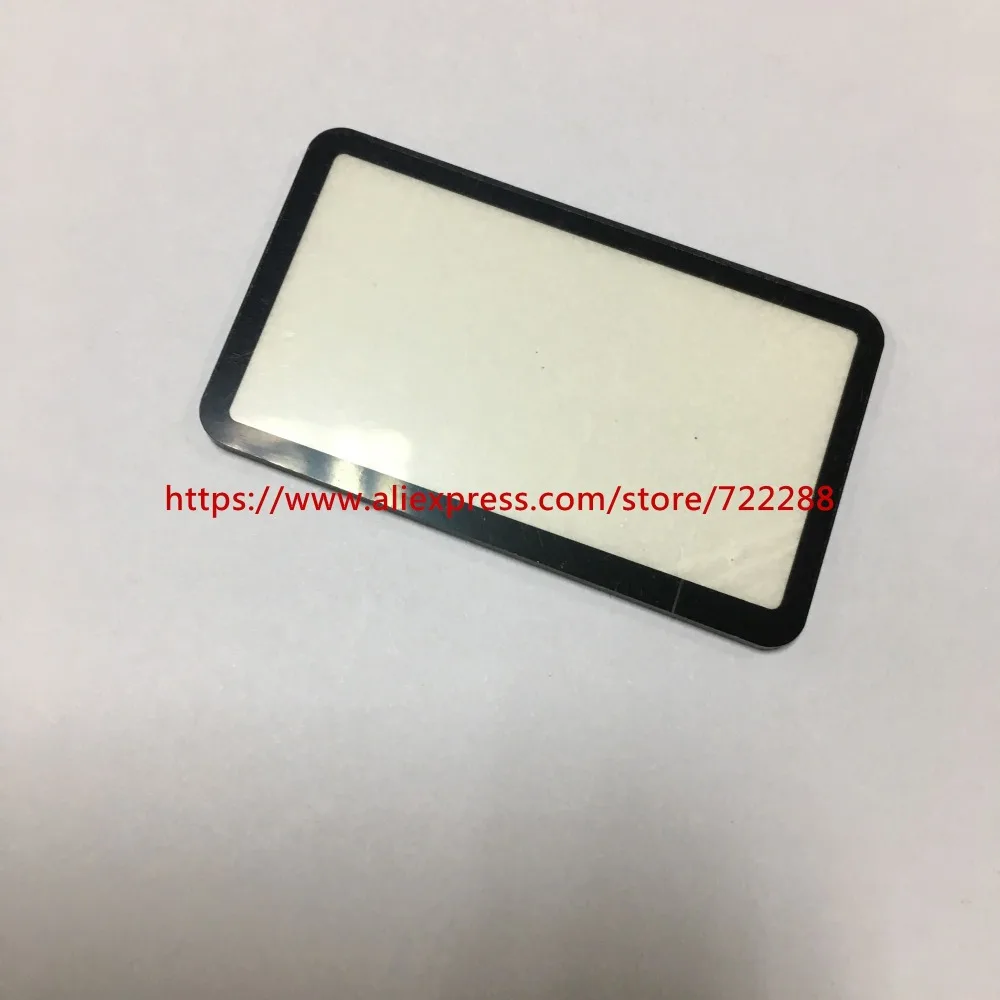 

Repair Parts For Nikon D800E D800 Top Cover LCD Protection Cover External Screen Glass