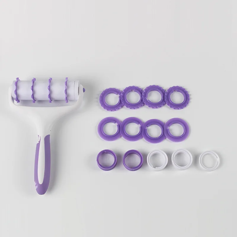 Baking Accessories And Cake Decorating Fondant Strip Ribbon Cutter