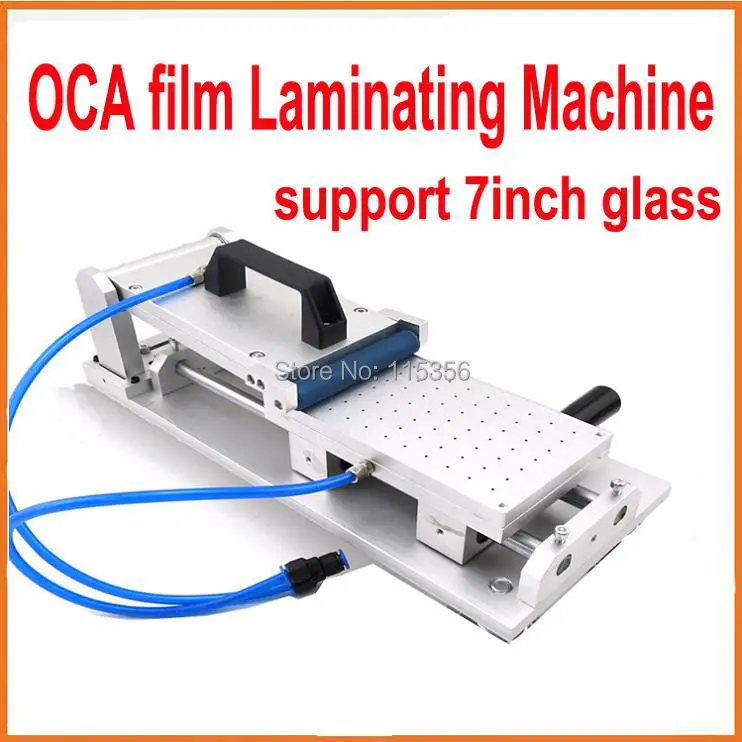 New Listing Oca Laminating Machine For Laminate Polarized Lcd Film Oca