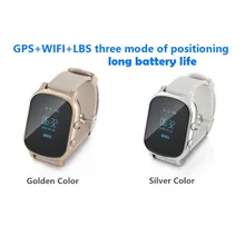 AliExpress с фабрики дети пожилых часы с глобальной системой мобильной связи wifi gps Смарт часы с функцией вызова для детей и пожилых людей