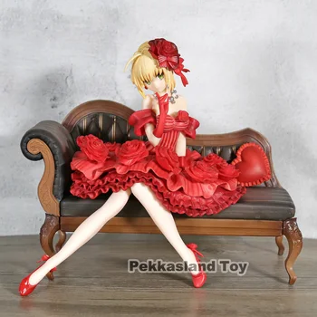 

Anime Figure Fate/EXTRA Saber Nero Claudius Emperor Ver. 1/7 Scale Sexy PVC Action Figure Collectible Model Toys Doll Juguetes