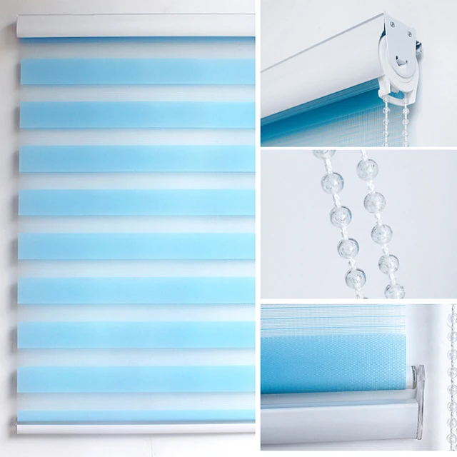 Bathroom Window Roller Blinds aliexpress : buy thicken blackout window blinds zebra roller Bathroom Window Roller Blinds aliexpress : buy thicken blackout window blinds zebra roller