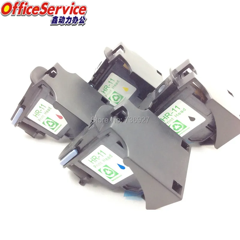 Совместимая печатающая головка для hp 11 HP11 подходит принтера Designjet 800 500 510 1100 1200 C4810A