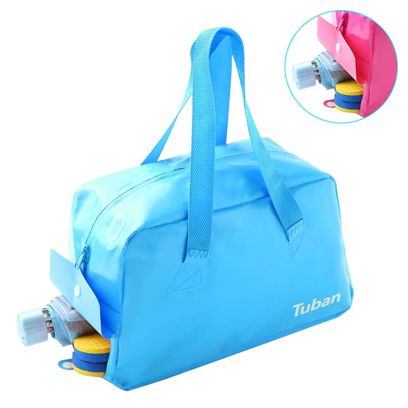 GYKZ 15L Swimming Kayak Rafting Waterproof Zipper Bag Dry and Wet