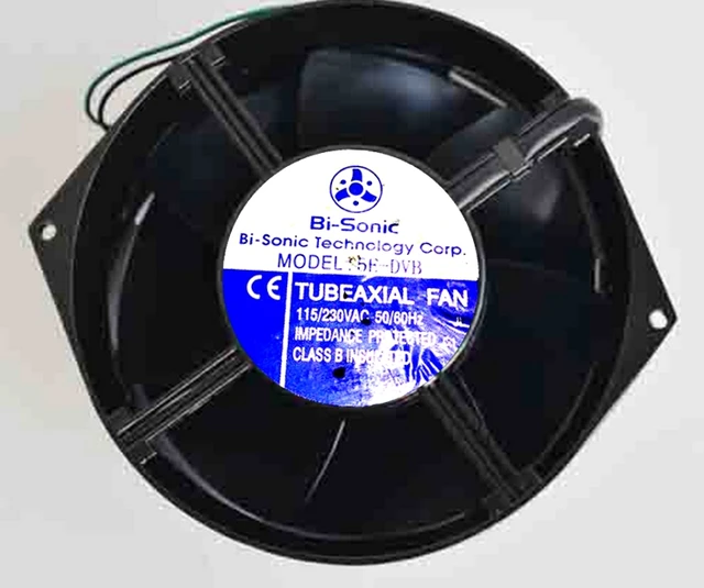 Loaded 115v 230v 5e Dvb Metal Blade Large Wind Fan In Electronics Loaded 115v 230v 5e Dvb Metal Blade Large Wind Fan