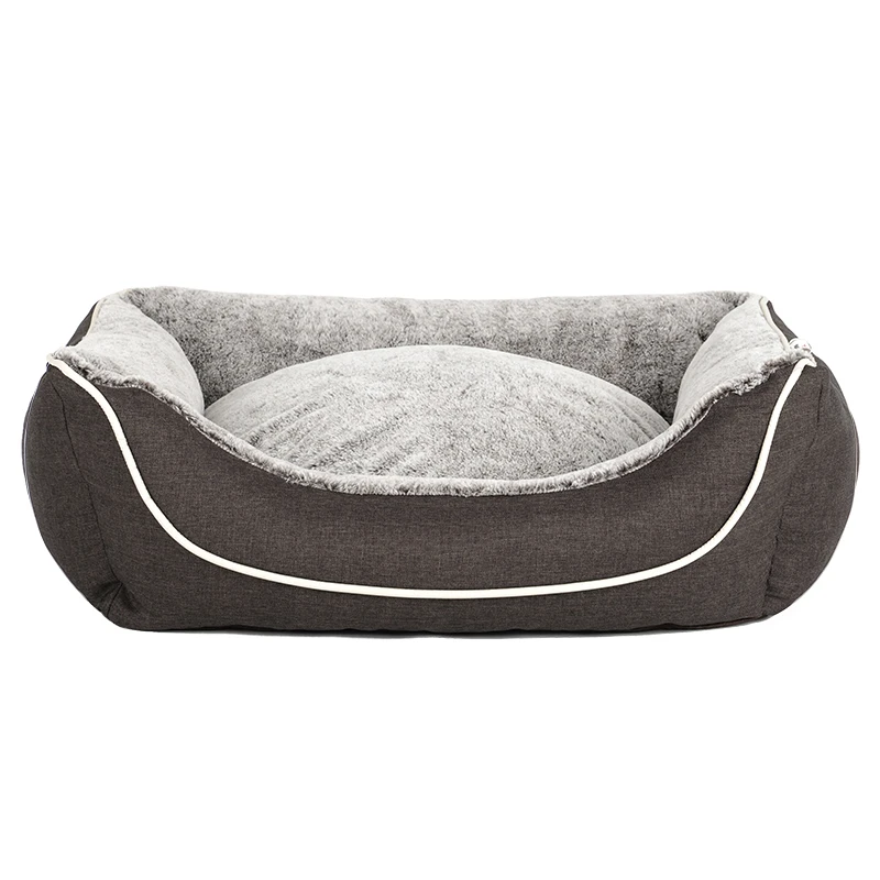 buy Pet Warm House Dog Bed Sleeping Sofa Puppy Dogs Home Pets Cat Comfortable Kennel