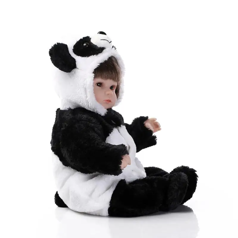 reborn baby panda