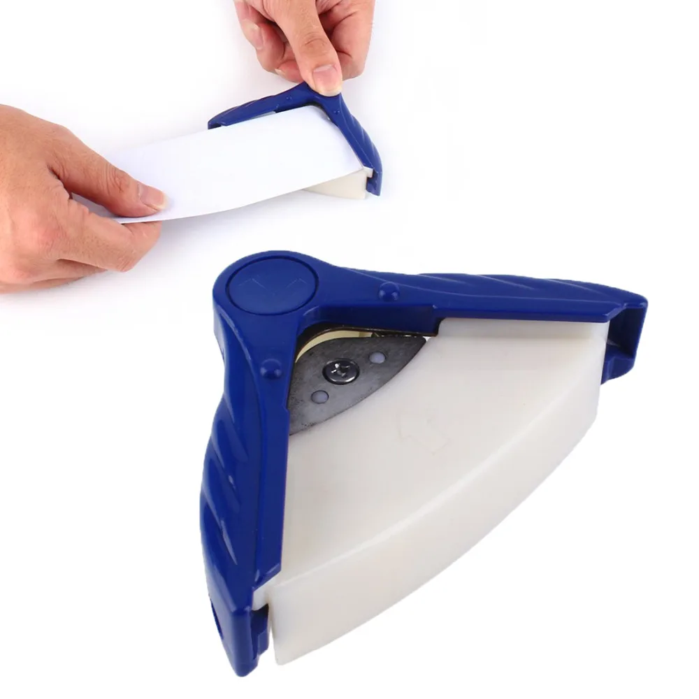 

10mm Card Photo Cutter R10 Corner Rounder Paper Punch Tool