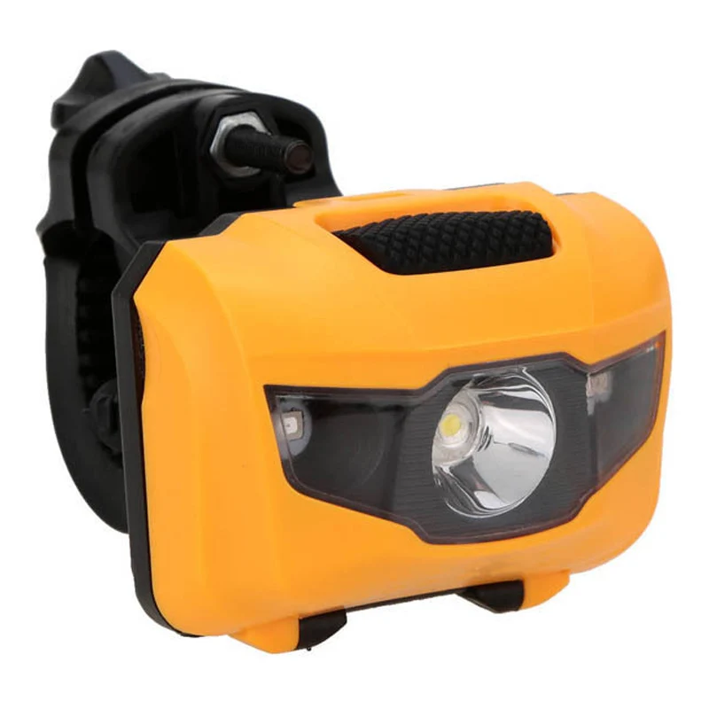 Perfect zk32 Dropshipping Bright LED Bicycle Light Waterproof Bike Light Front Rear Tail Light  FlashLight for Night Cycling 3