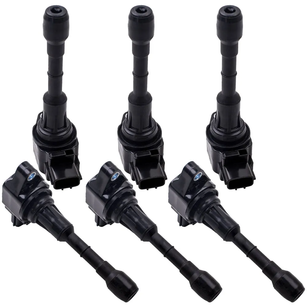Buy Pack of 6 Ignition Coil Pack for Nissan Murano 3