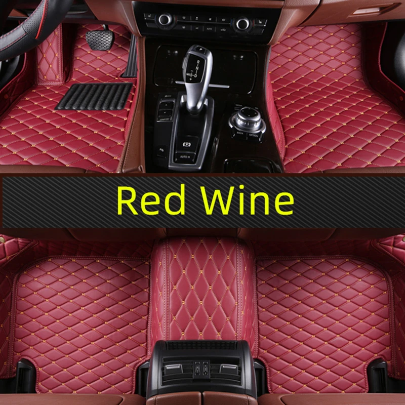 Автомобильные коврики для Toyota Prius C под заказ подходит 2012 2019 Aqua 2013 2014 2015 Hilux Vigo revo 2008